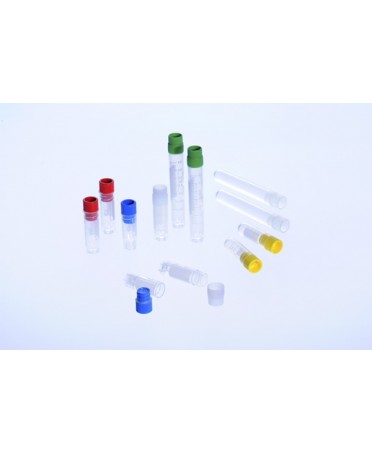 VIALS PER CRIOGENIA