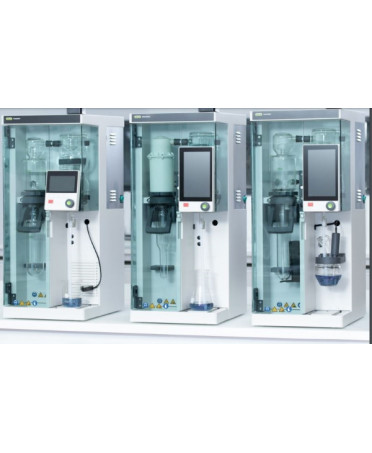 DISTILLATORI METODO KJELDAHL